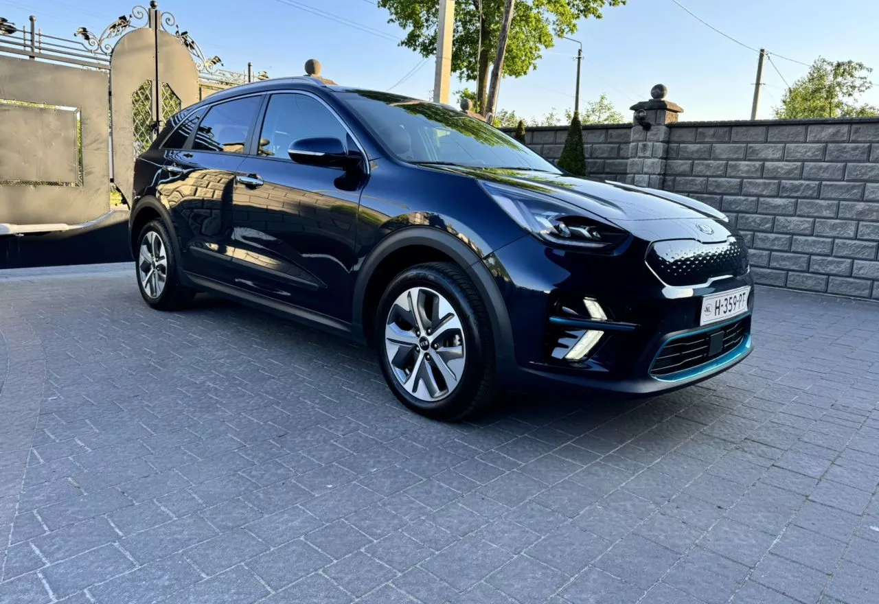 Kia Niro  64 kWh 2019131