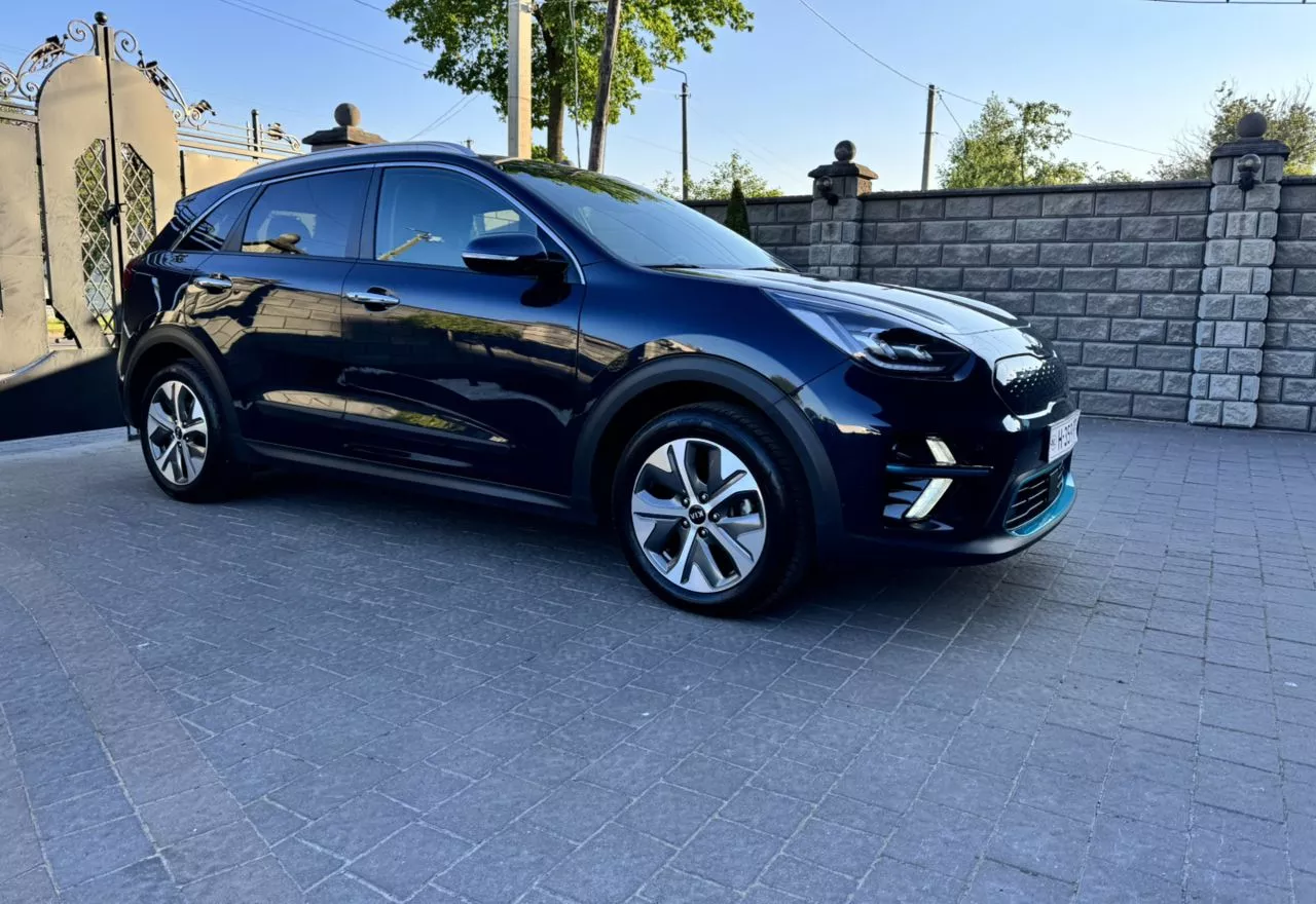 Kia Niro  64 kWh 2019141