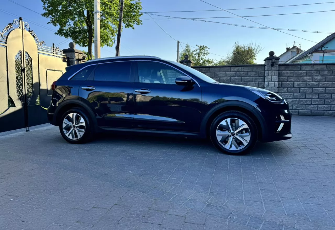 Kia Niro  64 kWh 2019151