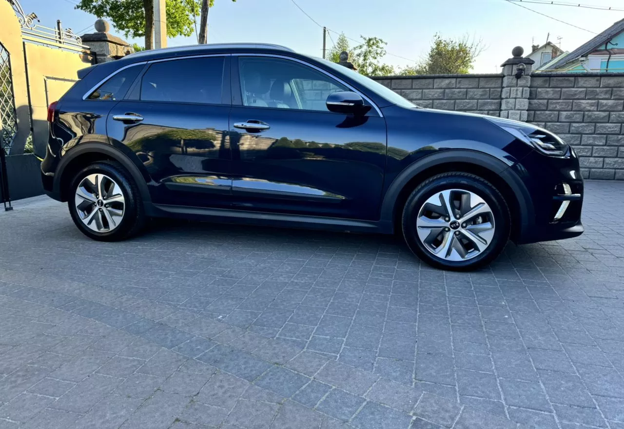 Kia Niro  64 kWh 2019161