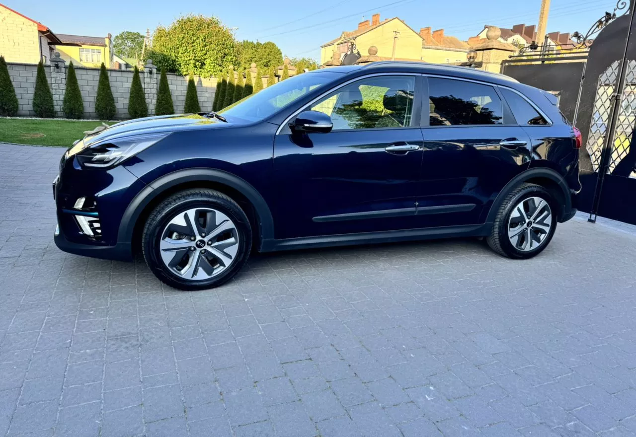 Kia Niro  64 kWh 2019171