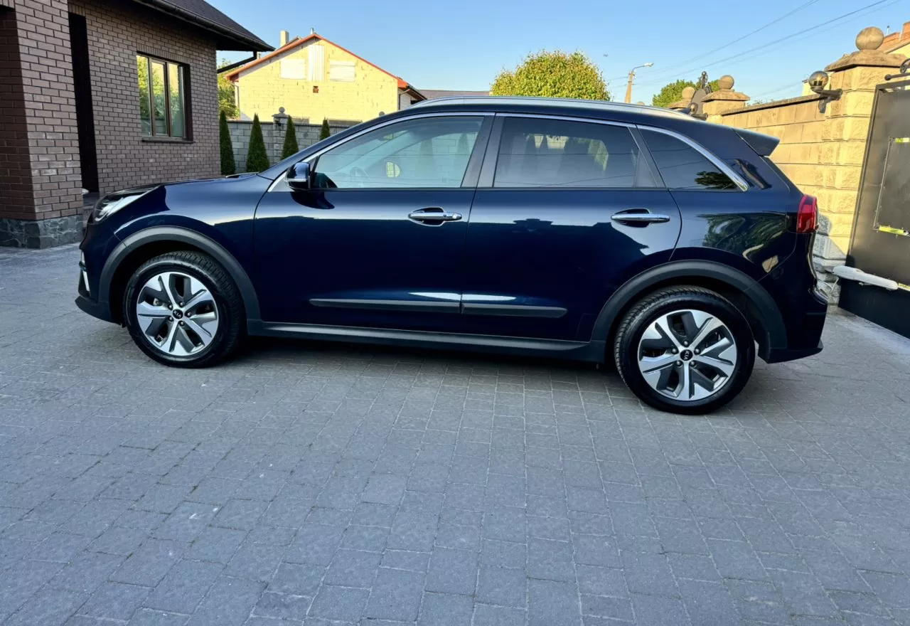 Kia Niro  64 kWh 2019191