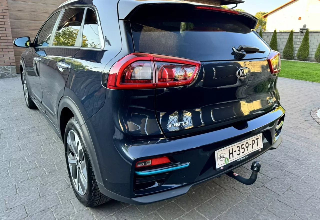 Kia Niro  64 kWh 2019231