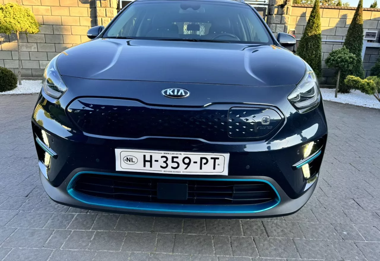 Kia Niro  64 kWh 2019261