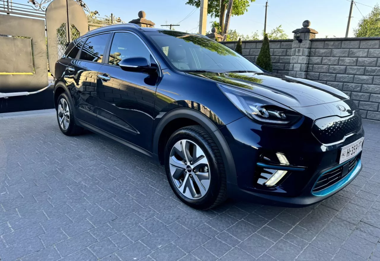 Kia Niro  64 kWh 2019271