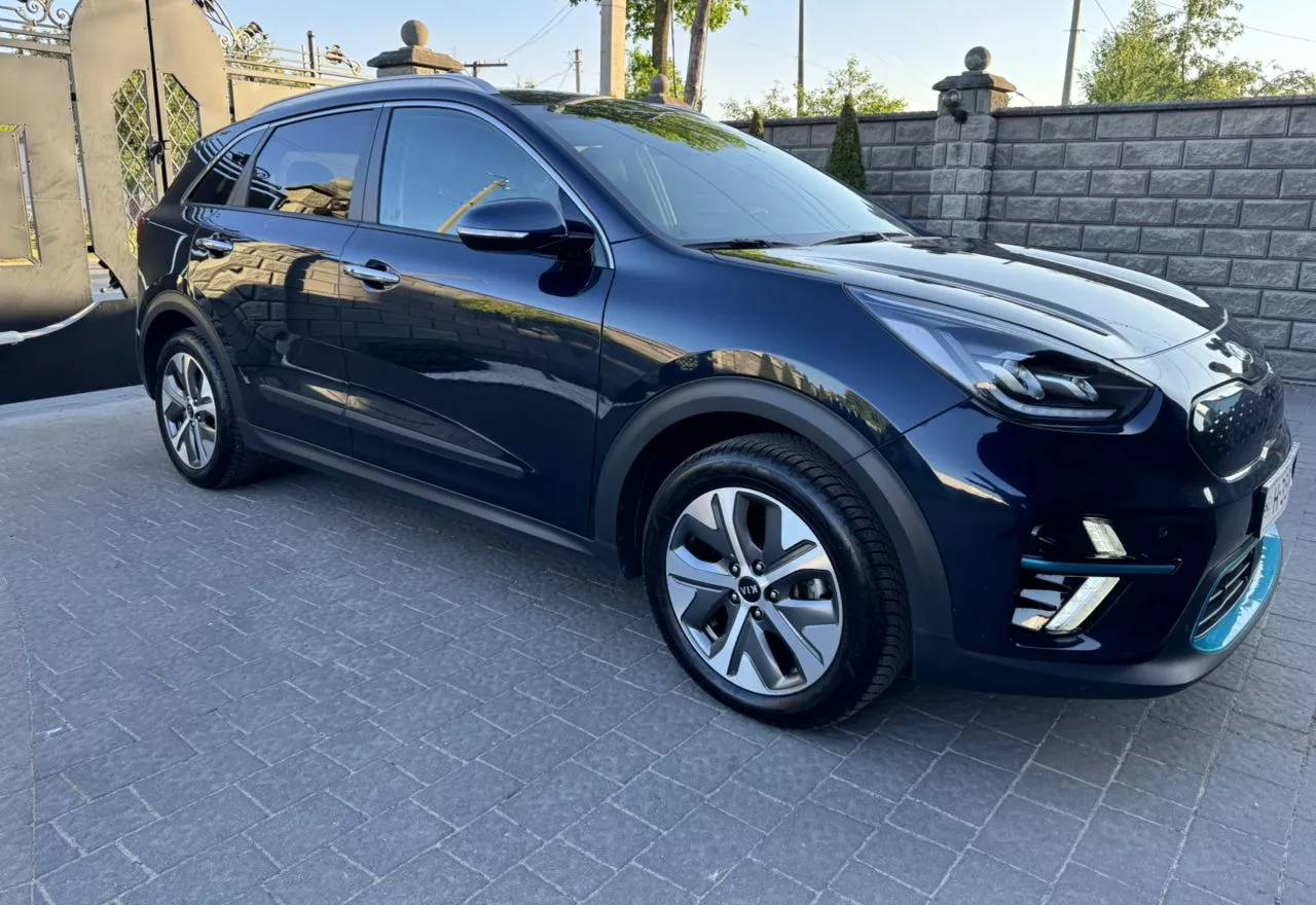 Kia Niro  64 kWh 2019281