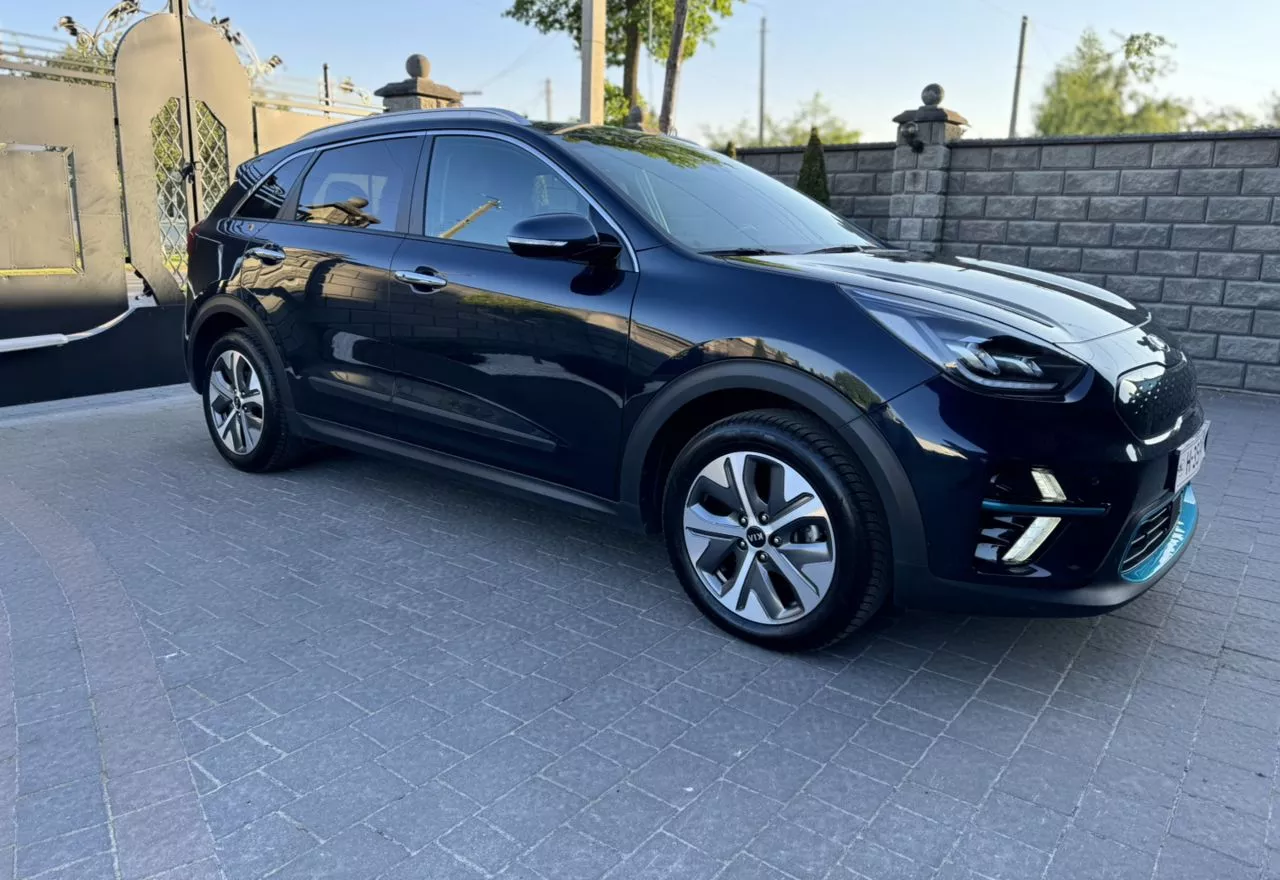 Kia Niro  64 kWh 2019291