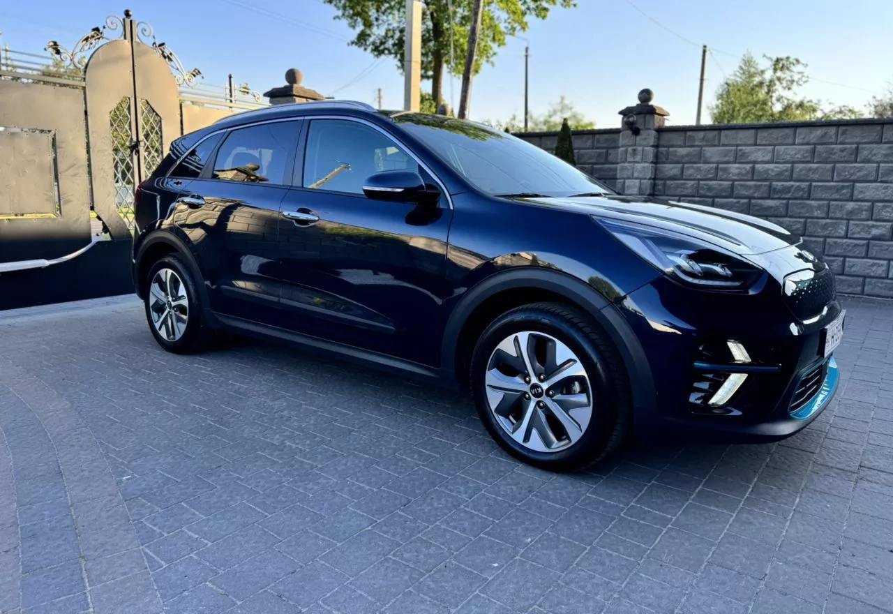 Kia Niro  64 kWh 2019301