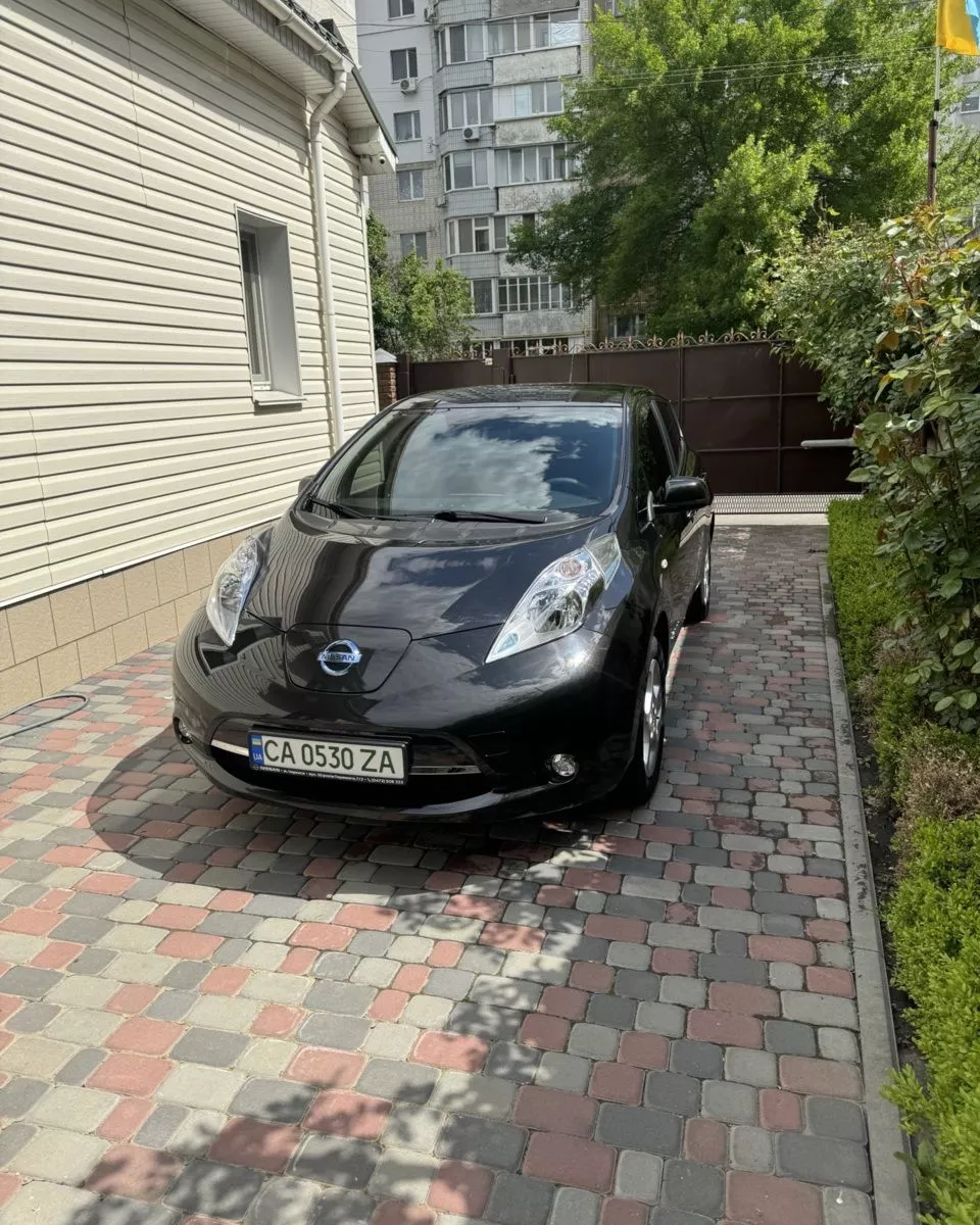 Nissan Leaf  30 kWh 201711