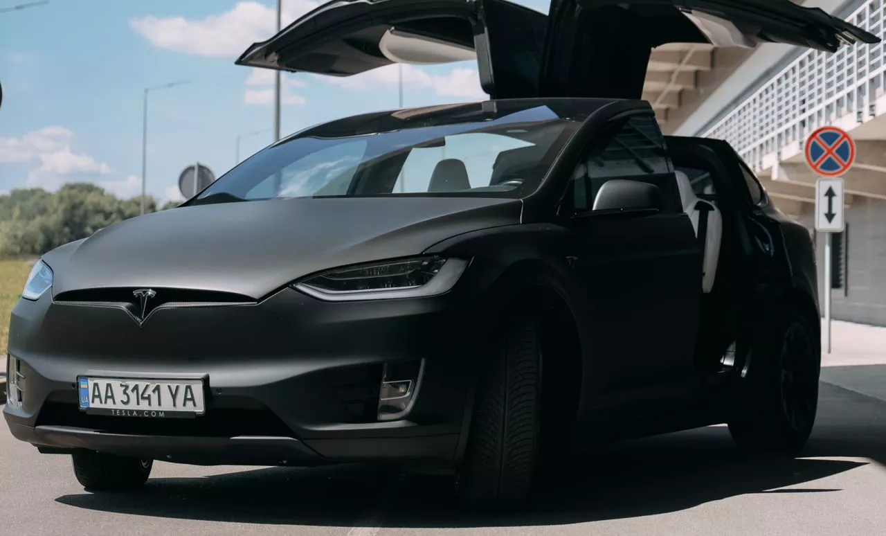 Tesla Model X  75 kWh 201731