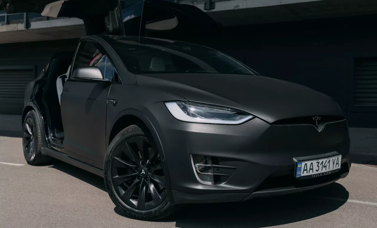 Tesla Model X  75 kWh 201741