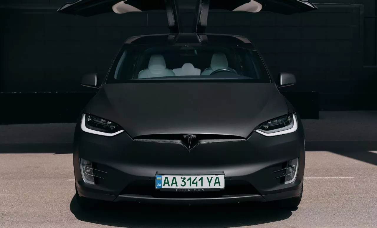 Tesla Model X  75 kWh 2017101