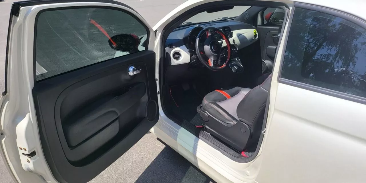 Fiat 500e  24 kWh 201531