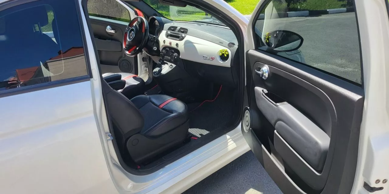 Fiat 500e  24 kWh 201561