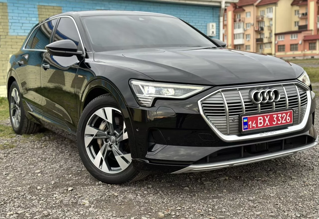 Audi E-tron  95 kWh 201931