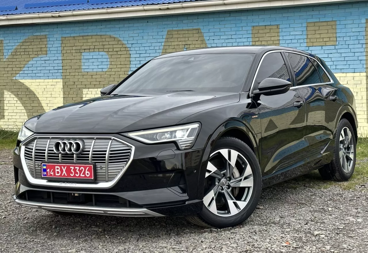 Audi E-tron  95 kWh 2019151