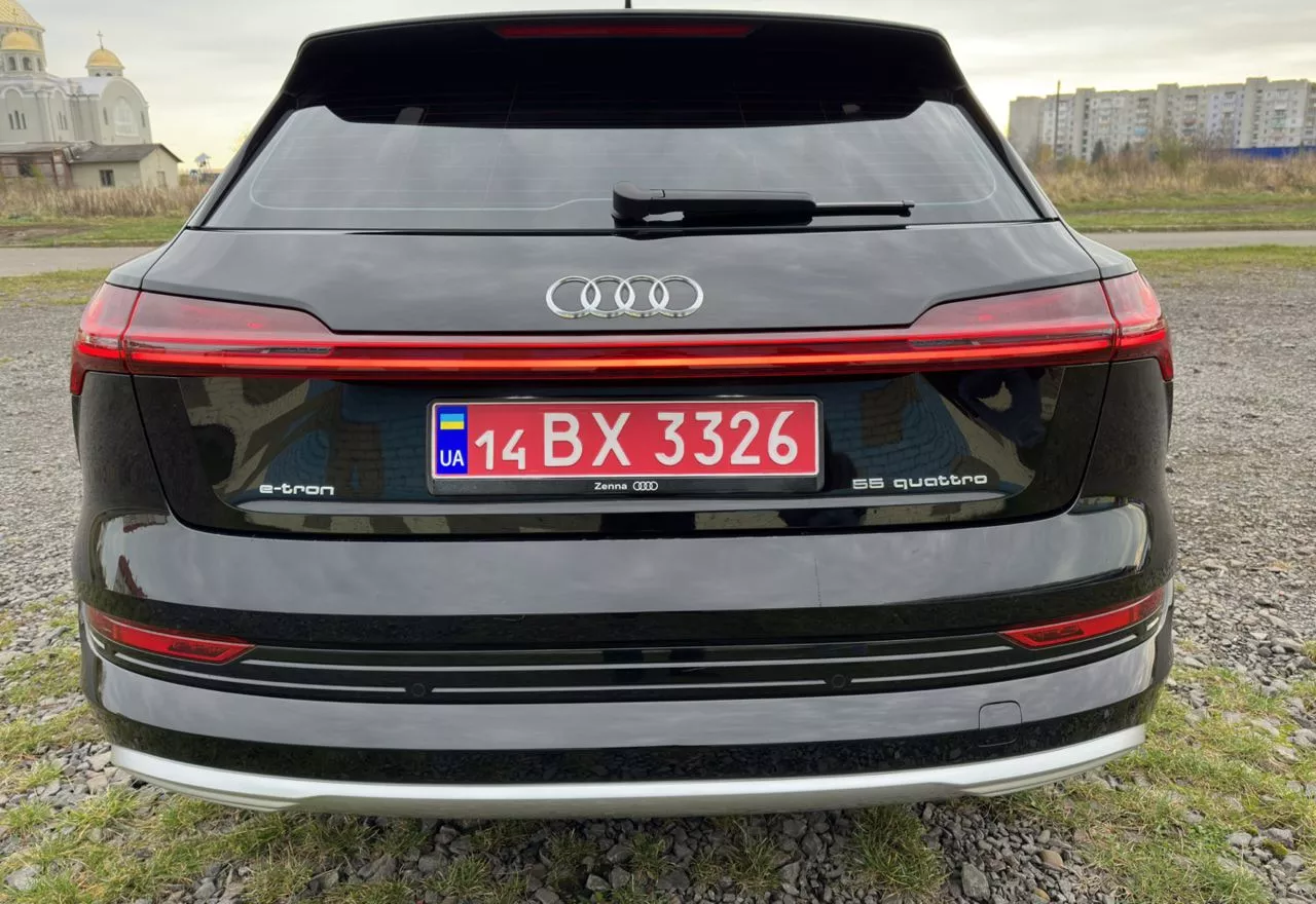 Audi E-tron  95 kWh 2019231