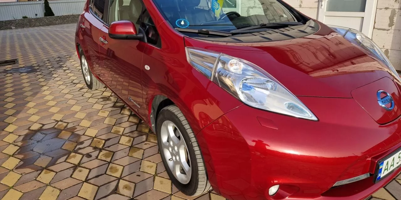 Nissan Leaf  24 kWh 201411