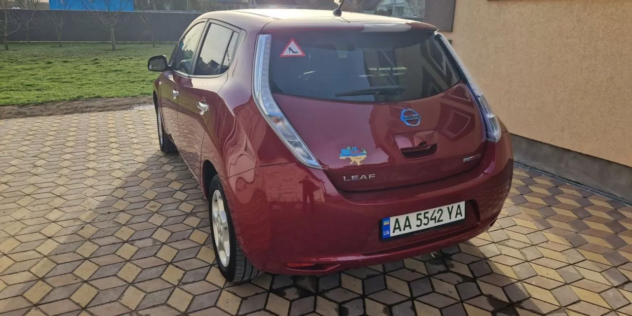 Nissan Leaf  24 kWh 201441