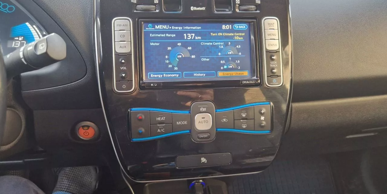 Nissan Leaf  24 kWh 2014171