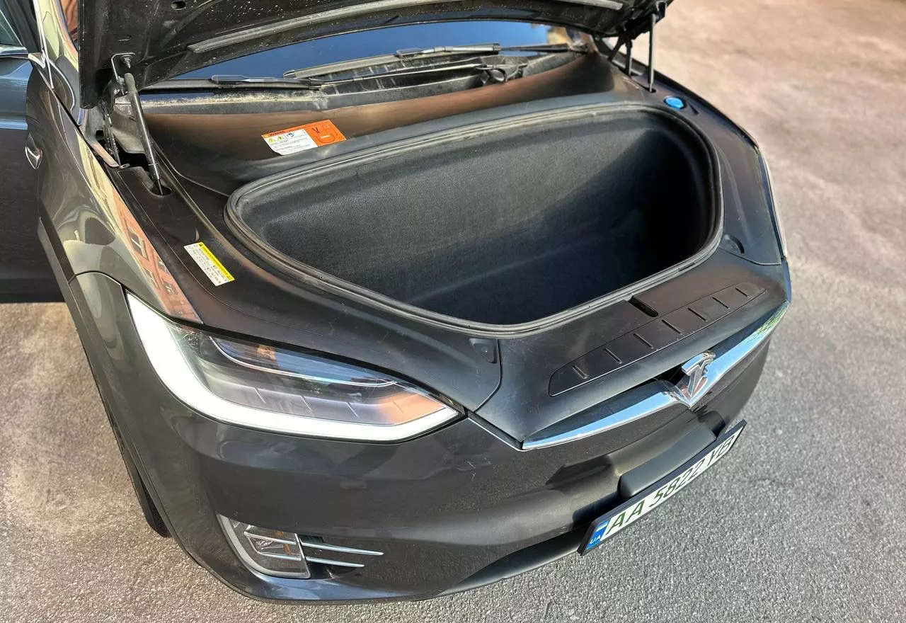 Tesla Model X  75 kWh 2017181