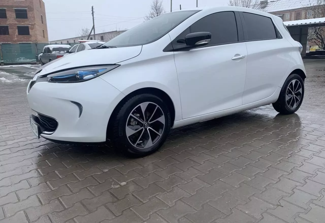 Renault ZOE  41 kWh 201701