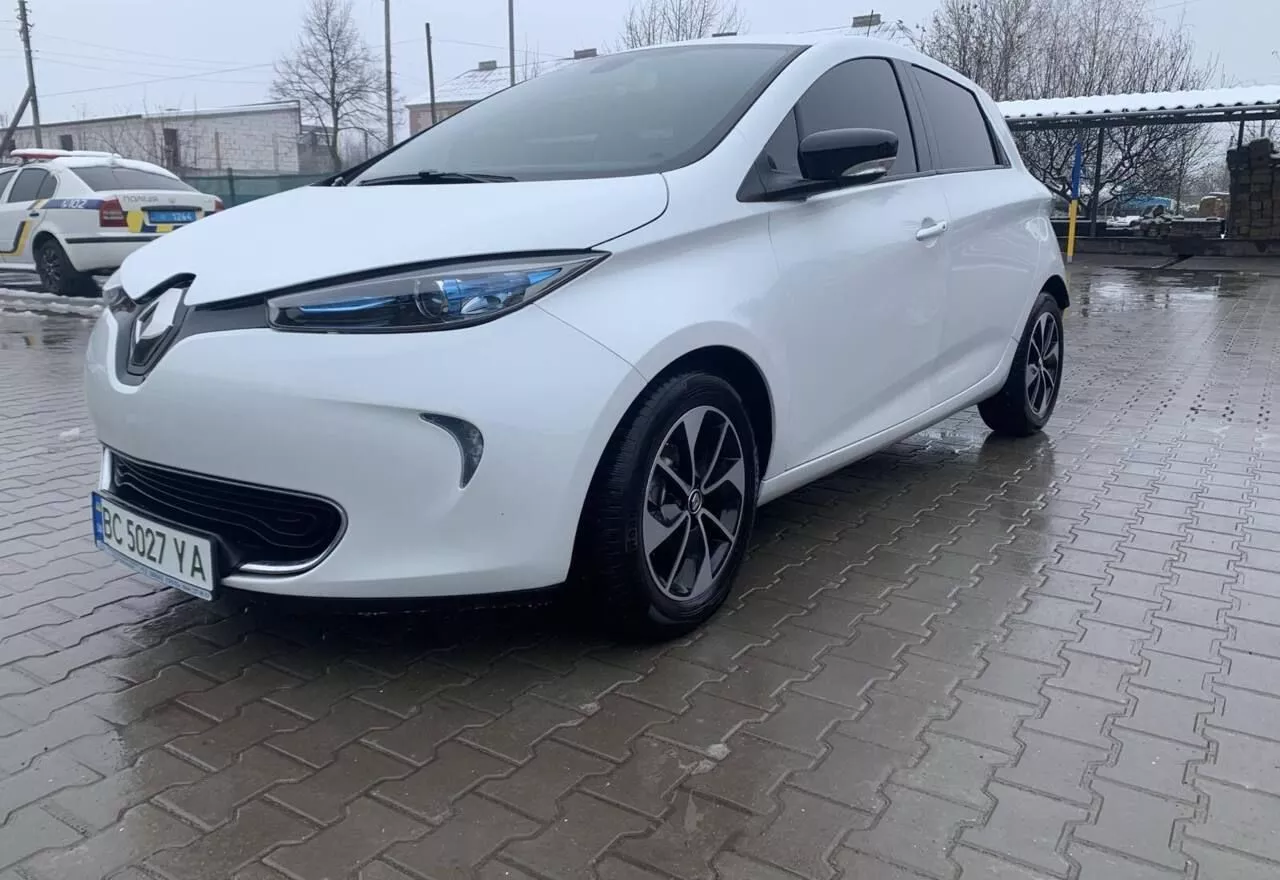 Renault ZOE  41 kWh 201711