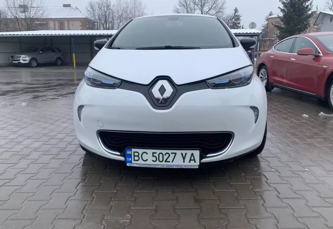 Renault ZOE  41 kWh 201721