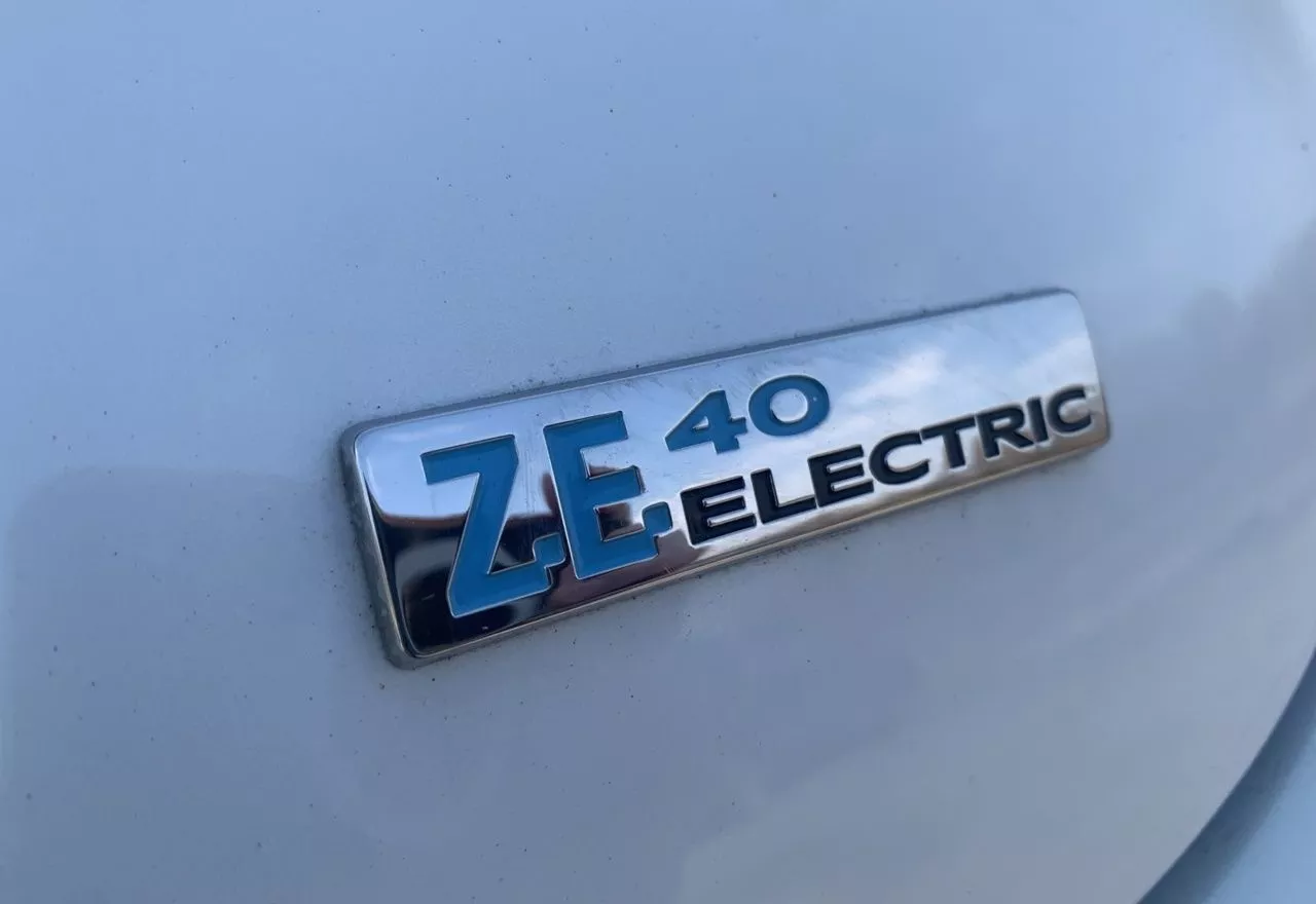 Renault ZOE  41 kWh 201761