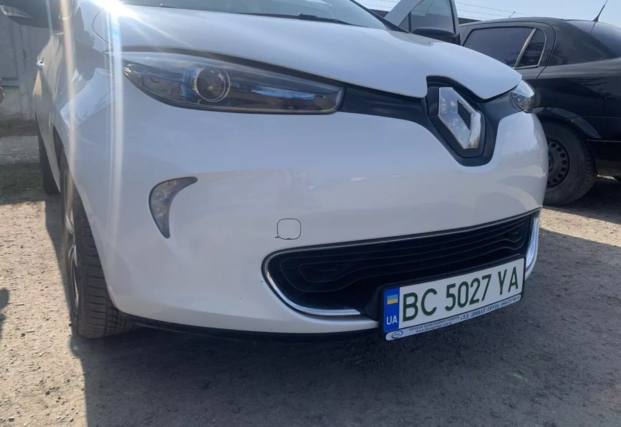 Renault ZOE  41 kWh 2017291