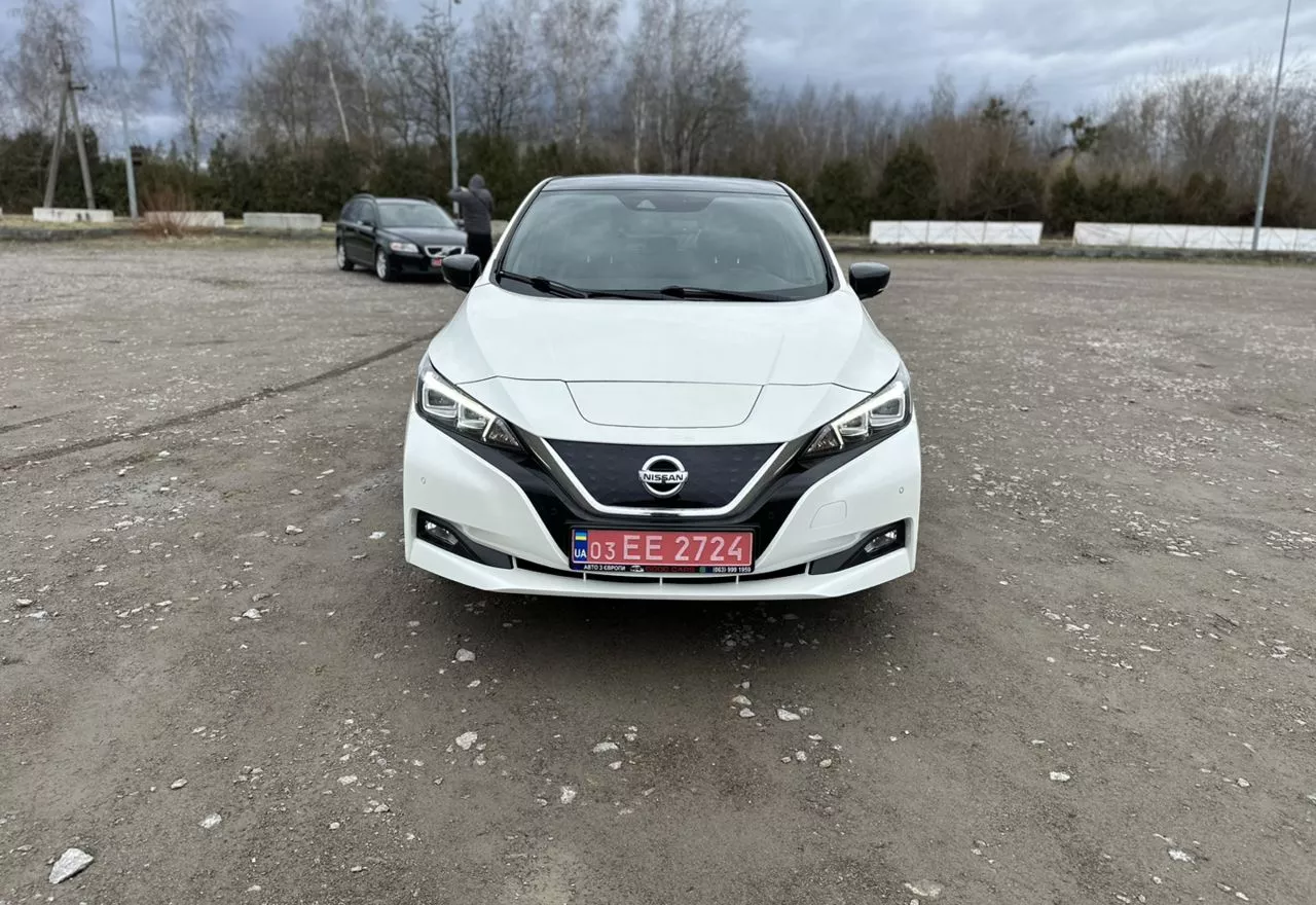 Nissan Leaf  40 kWh 201801