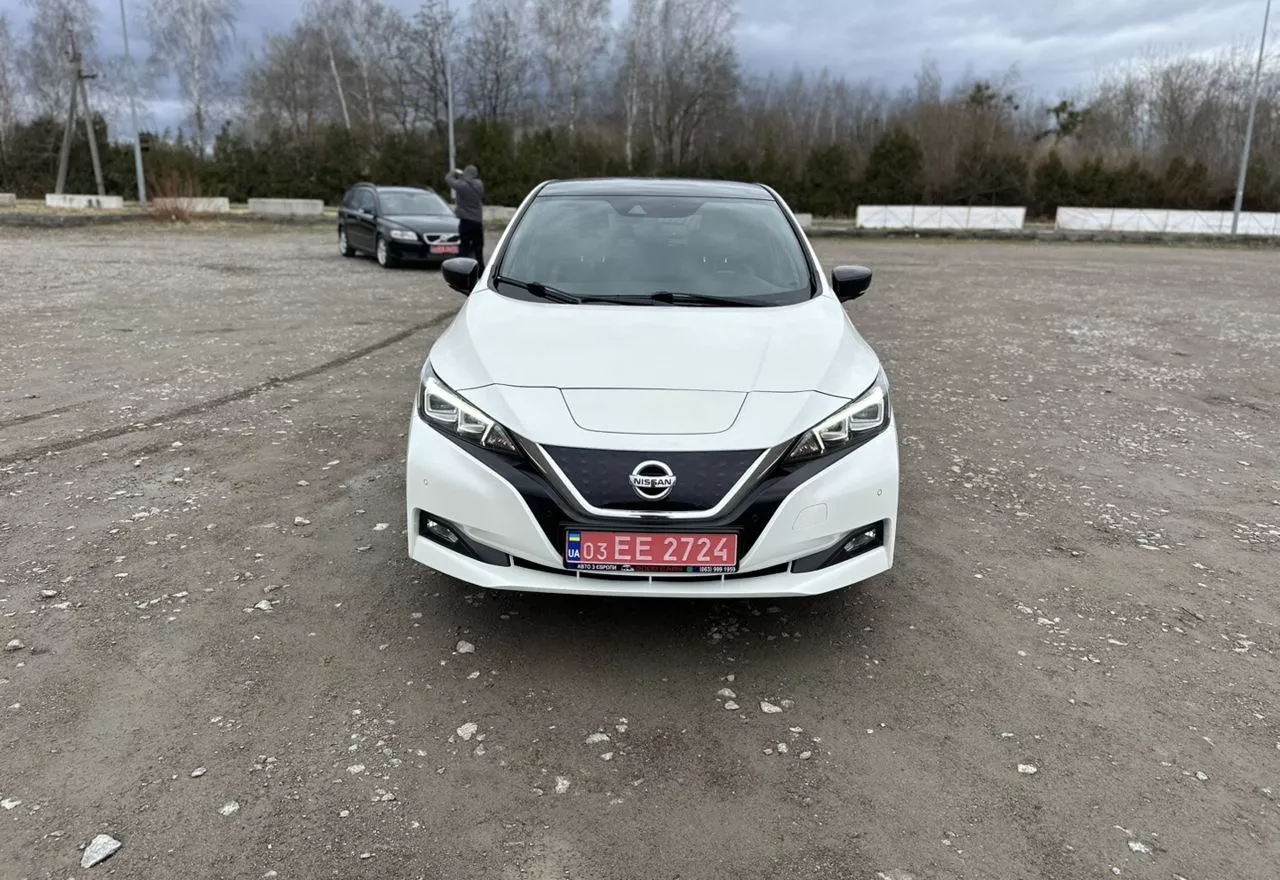 Nissan Leaf  40 kWh 201811