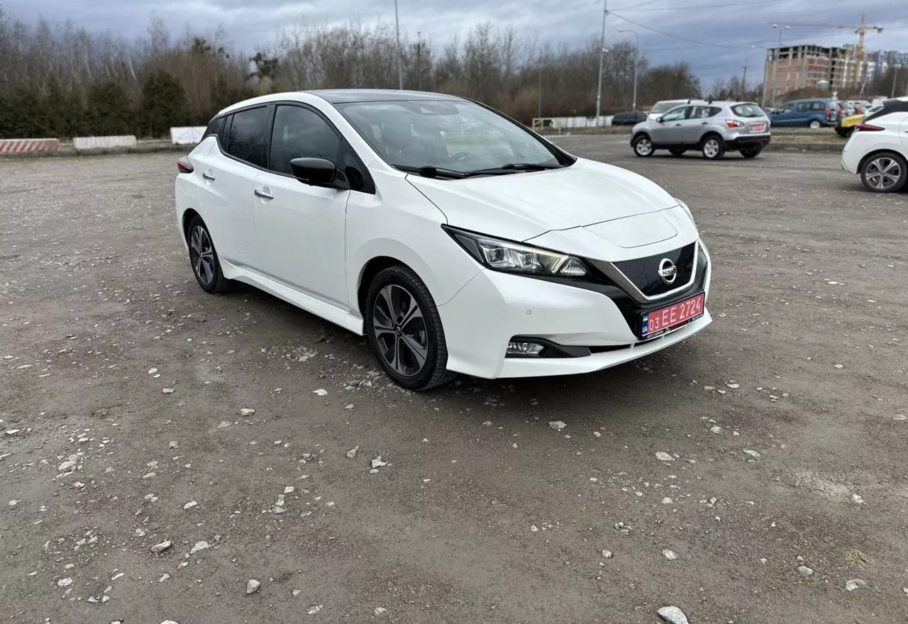 Nissan Leaf  40 kWh 201831