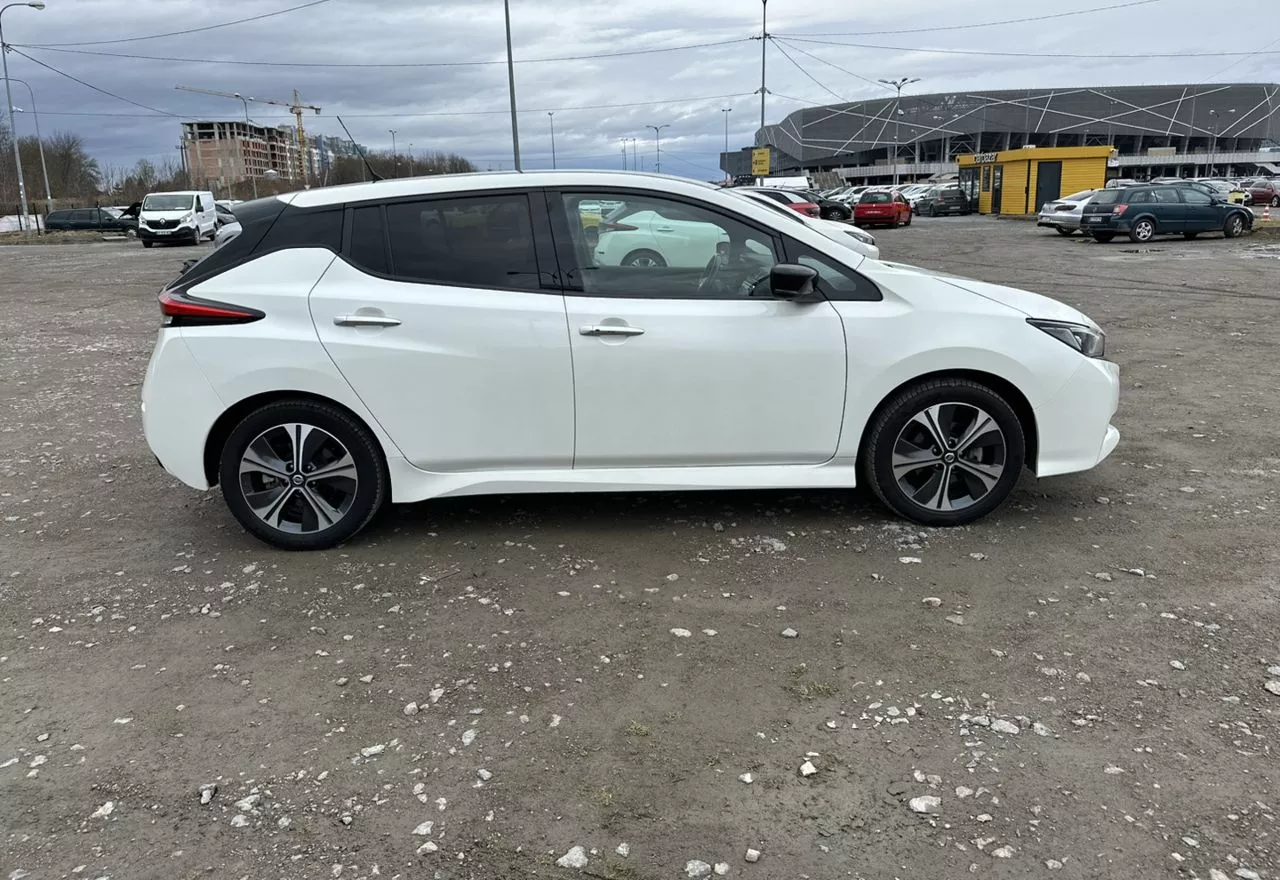 Nissan Leaf  40 kWh 201851