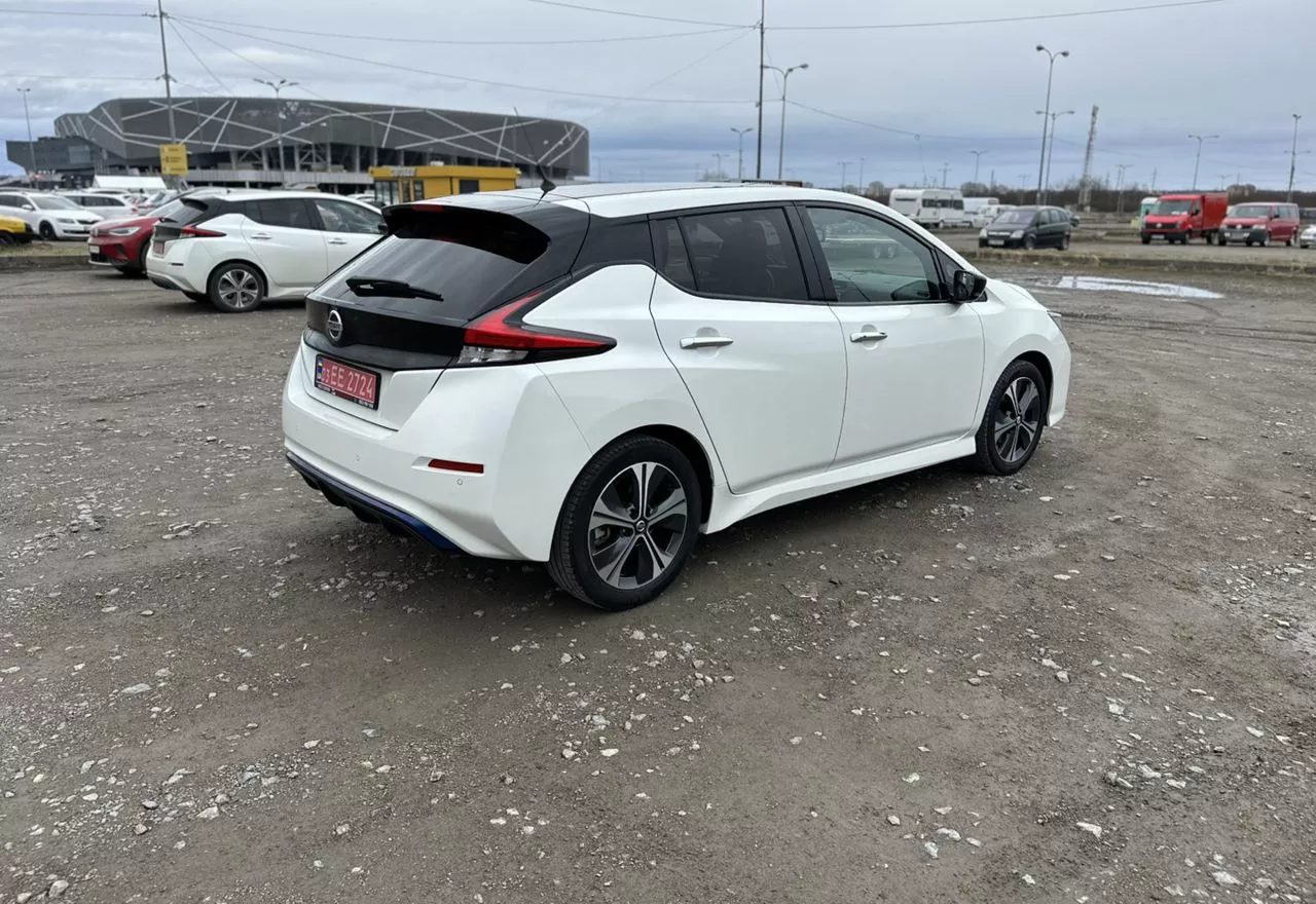 Nissan Leaf  40 kWh 201861