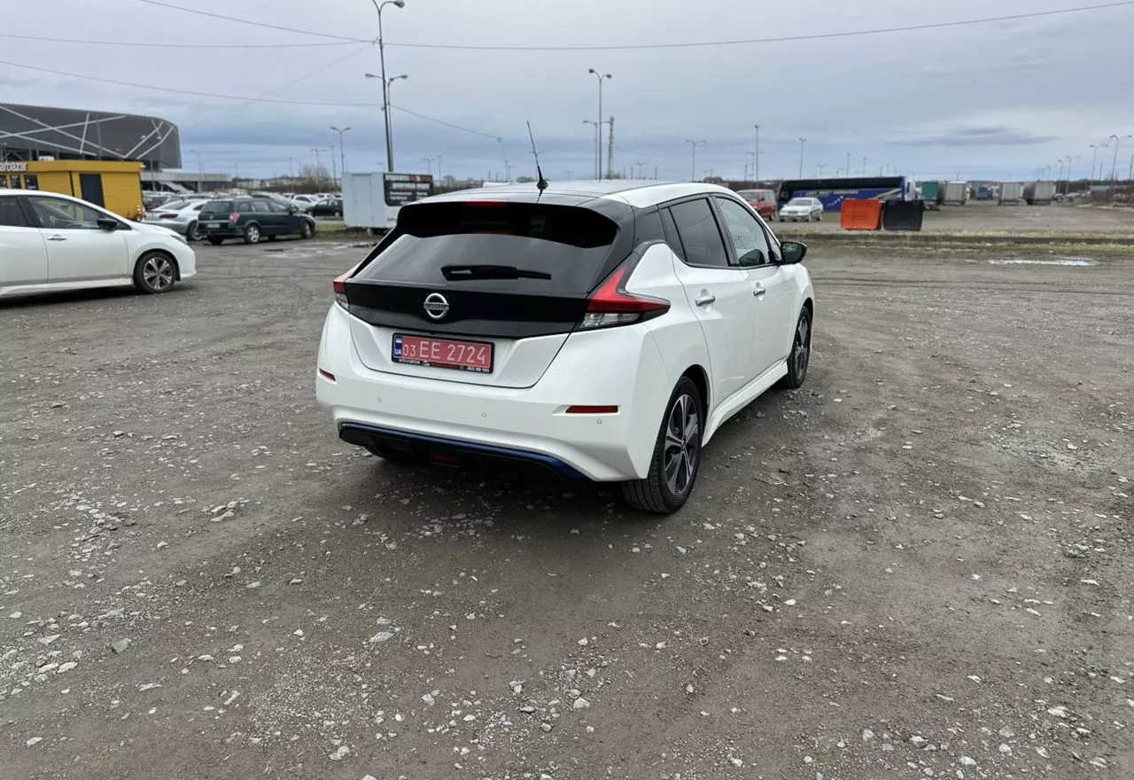 Nissan Leaf  40 kWh 201871