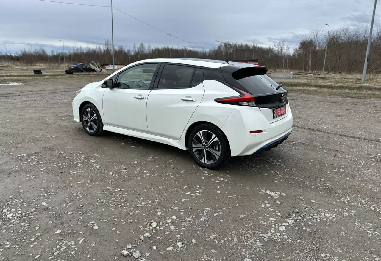 Nissan Leaf  40 kWh 2018101