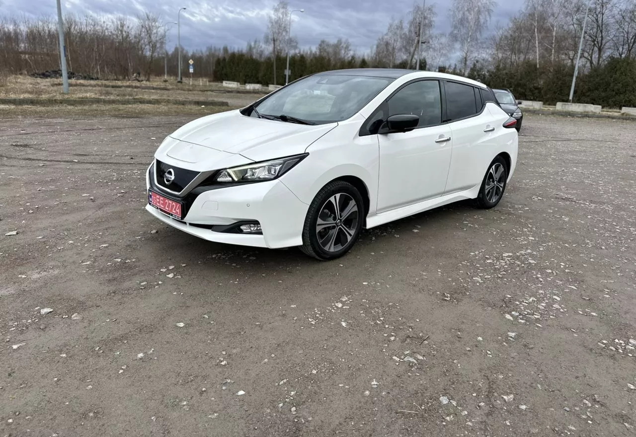 Nissan Leaf  40 kWh 2018121