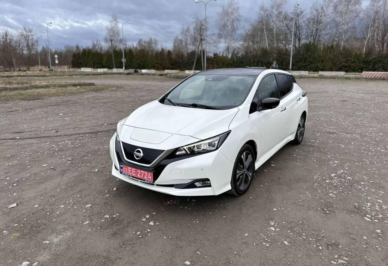 Nissan Leaf  40 kWh 2018131