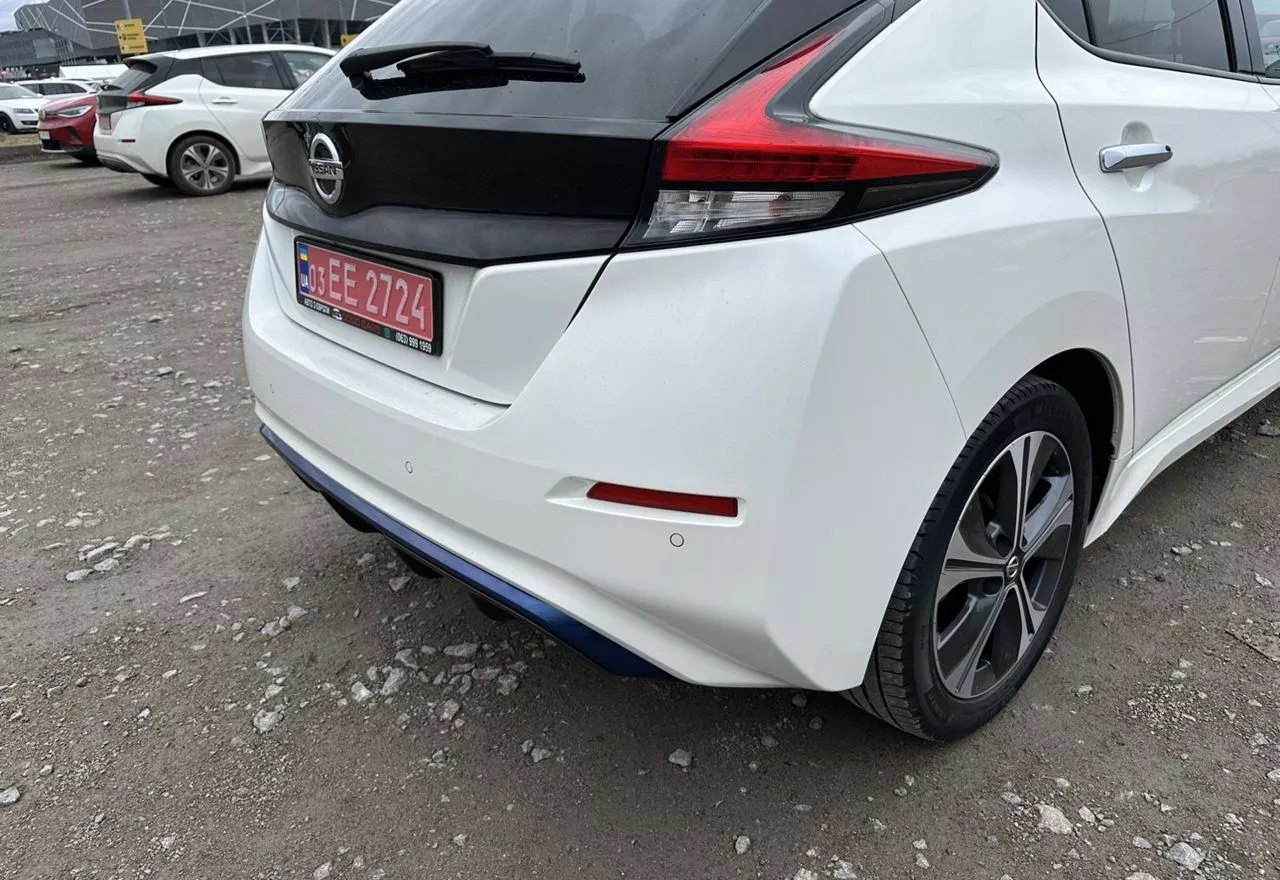 Nissan Leaf  40 kWh 2018201