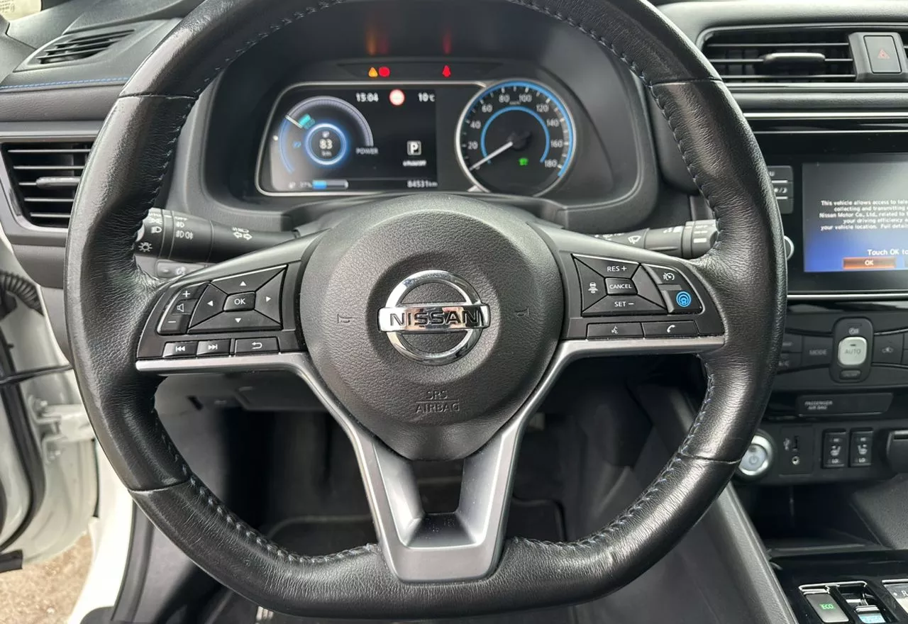 Nissan Leaf  40 kWh 2018281