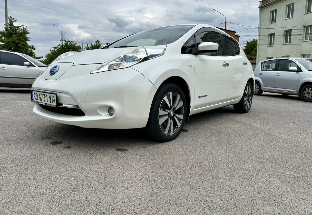 Nissan Leaf  201611