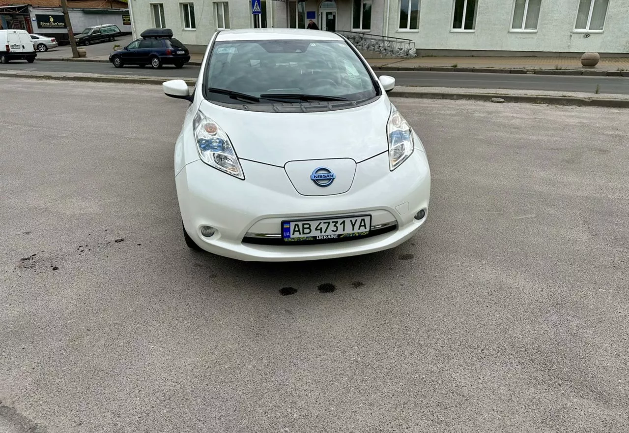 Nissan Leaf  201621