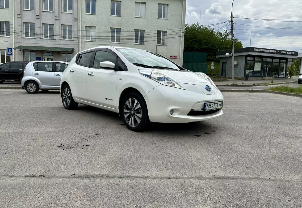 Nissan Leaf  201631