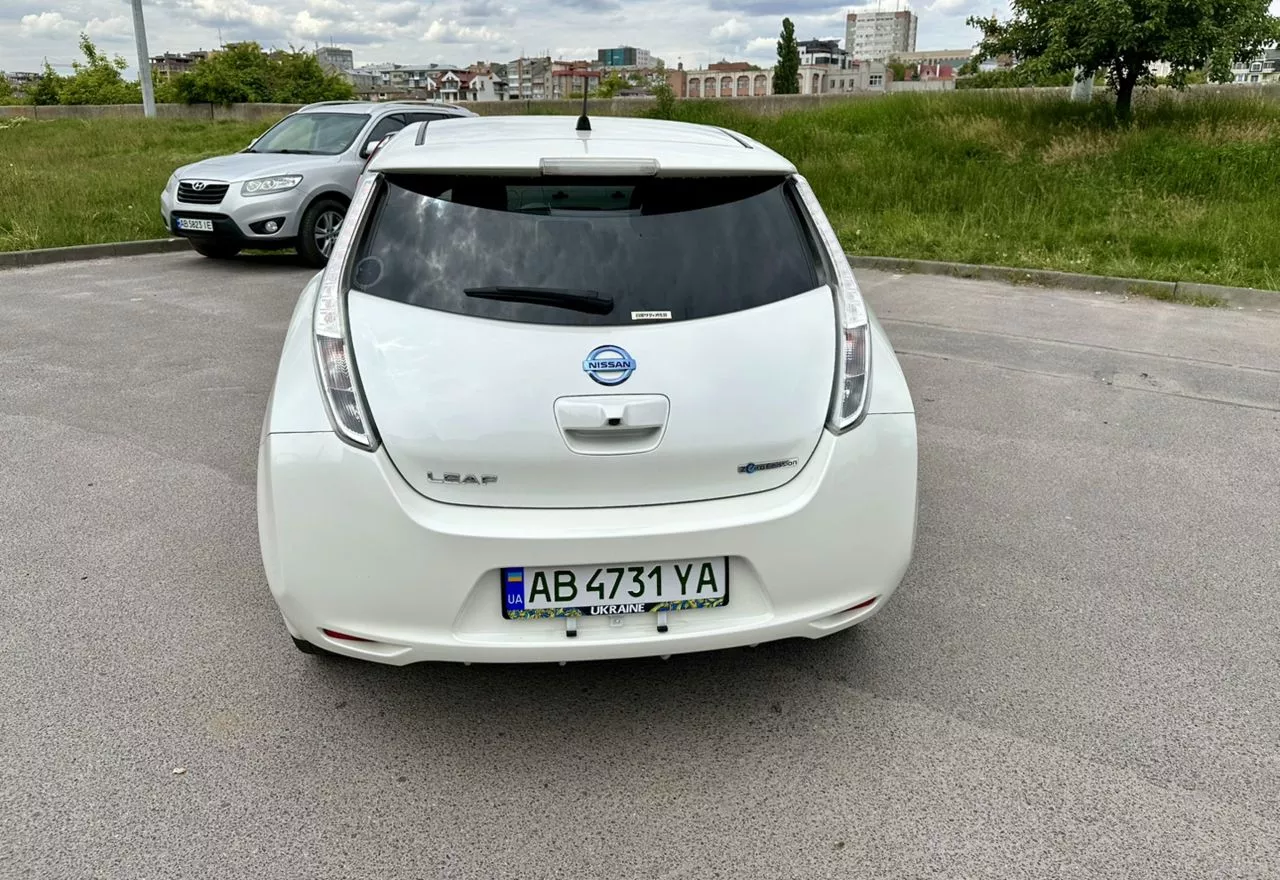 Nissan Leaf  201661