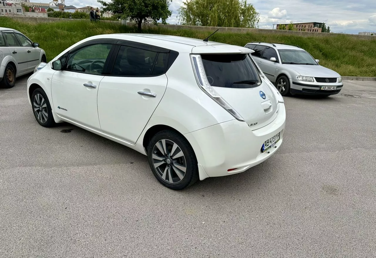 Nissan Leaf  201671