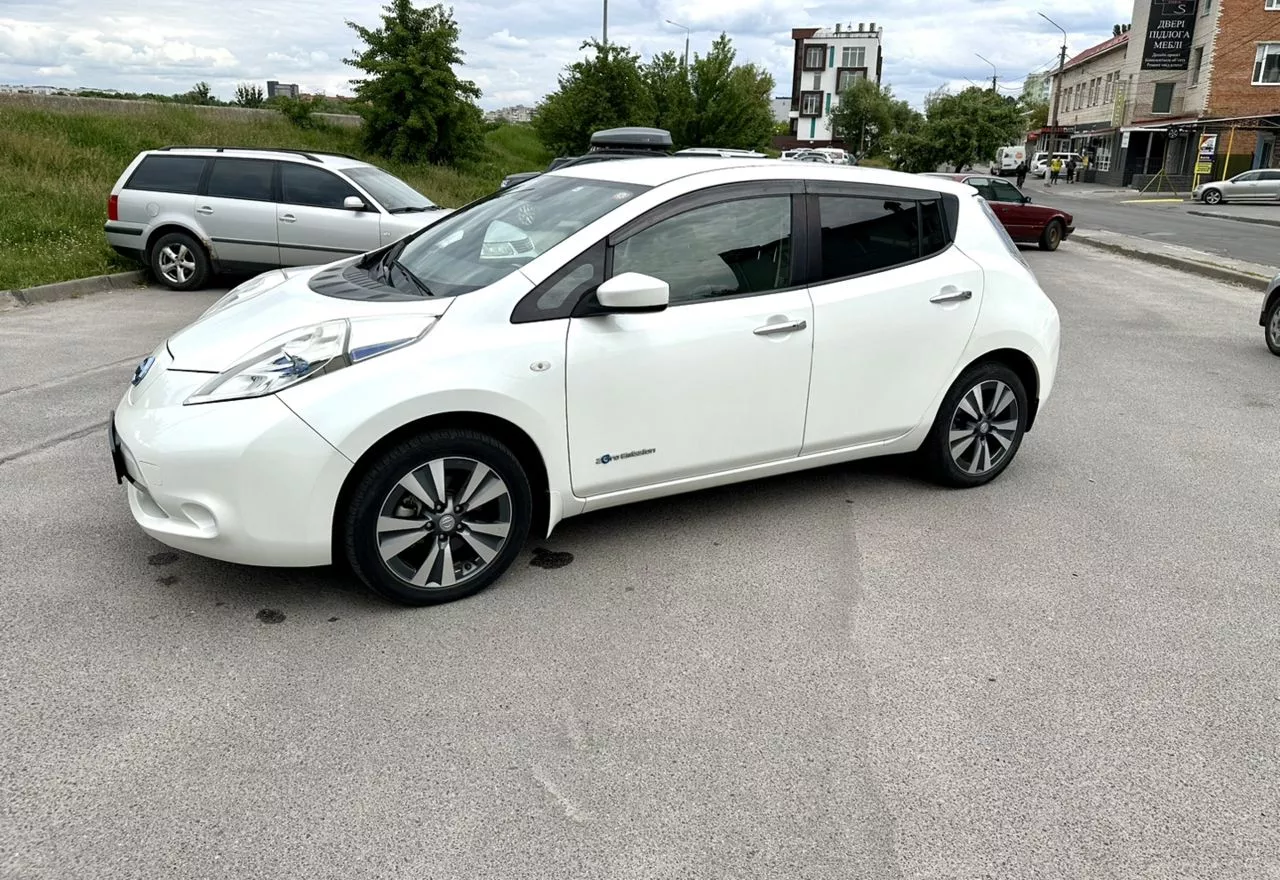 Nissan Leaf  201681