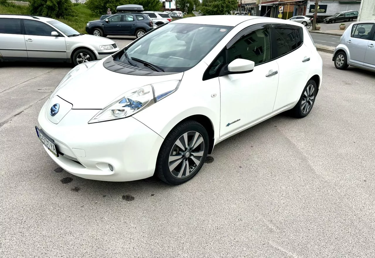 Nissan Leaf  201691