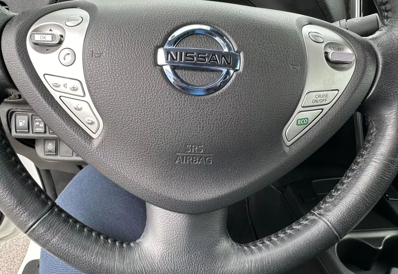 Nissan Leaf  2016141