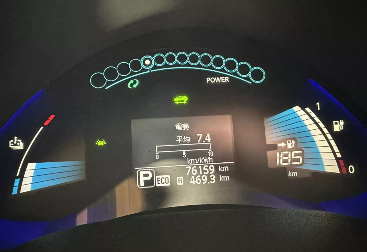 Nissan Leaf  2016231